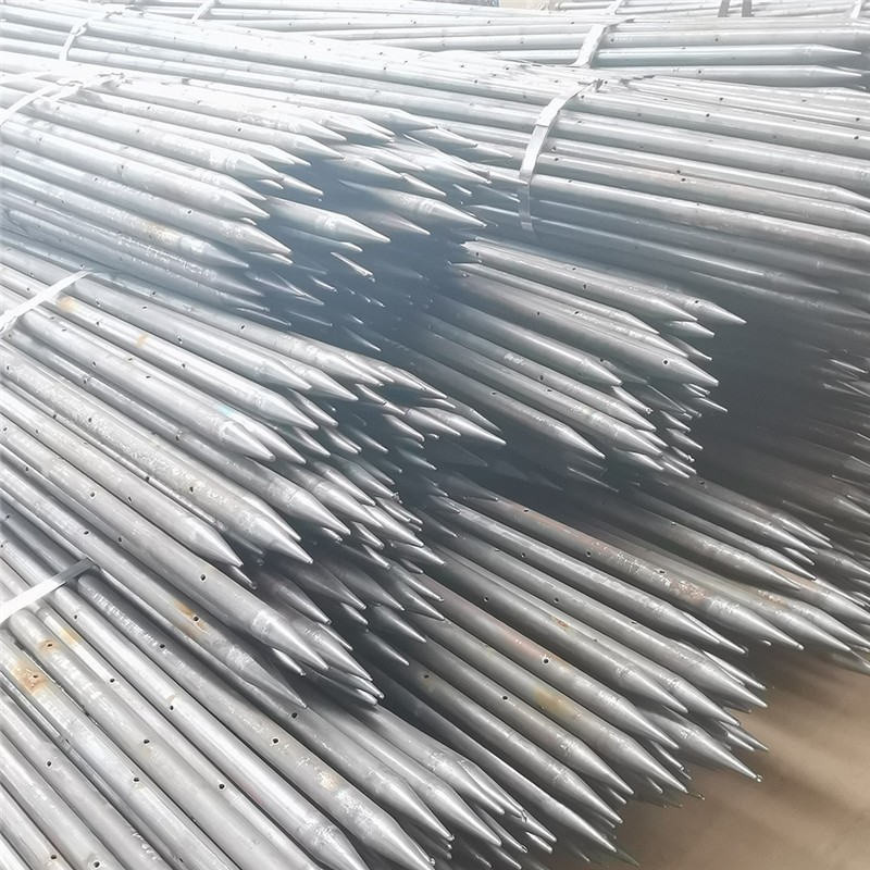 丰满工程支护小导管