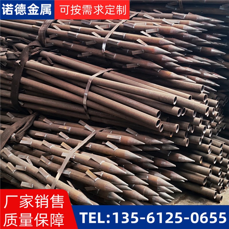 丰满地基加固土钉锚管