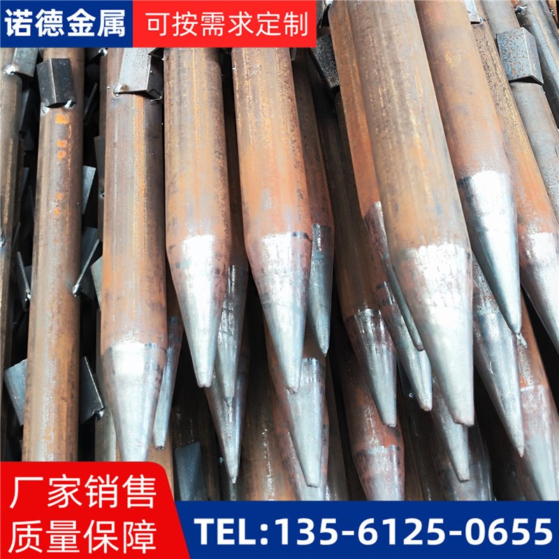 丰满车丝土钉锚管