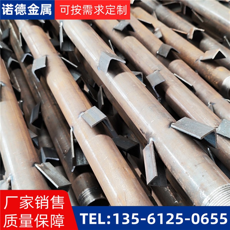 丰满注浆型土钉锚管